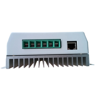 500W ইন্টেলিজেন্ট PWM 12V 24V 30A PWM সোলার চার্জ কন্ট্রোলার LCD ডিসপ্লে
