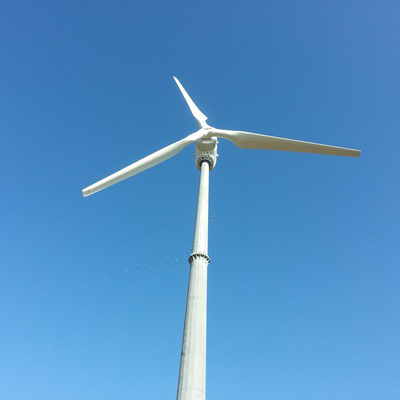 380V 50KW উইন্ড টারবাইন জেনারেটর সিস্টেম হোম উইন্ড টারবাইন জেনারেটর