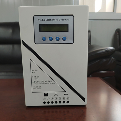 বাড়িতে ব্যবহারের জন্য 12V/24V/48V MPPT উইন্ড চার্জ কন্ট্রোলার 400W 800W 1000W