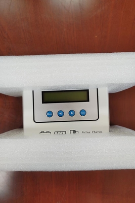 ইন্টেলিজেন্ট 500W PWM সোলার চার্জ কন্ট্রোলার 12V 30A IP65 সোলার প্যানেল PWM কন্ট্রোলার