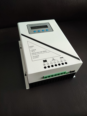 24V 48V 1000W MPPT উইন্ড চার্জ কন্ট্রোলার LCD ডিসপ্লে Mppt হাইব্রিড কন্ট্রোলার