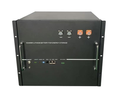 24V 48V 100AH ​​150AH 200AH লিথিয়াম স্টোরেজ ব্যাটারি রিমোট মনিটরিং সহ