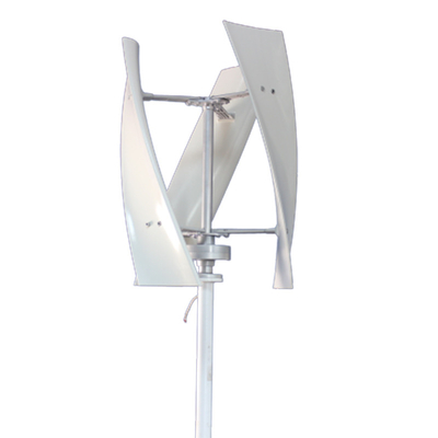 তিন ফেজ উইন্ড টারবাইন স্থায়ী চুম্বক 5KW 6KW 96V উল্লম্ব অক্ষ বায়ু কল