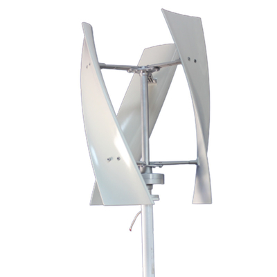 বাড়ির জন্য 48V-220V উল্লম্ব বায়ু টারবাইন 3kw উল্লম্ব বায়ু জেনারেটর