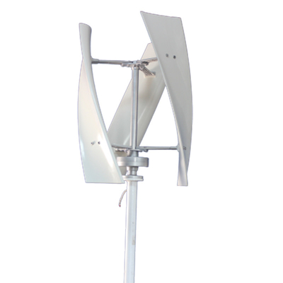 বাড়ির জন্য 48V-220V উল্লম্ব বায়ু টারবাইন 3kw উল্লম্ব বায়ু জেনারেটর