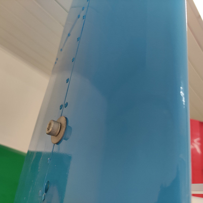 5KW 10kw ভার্টিক্যাল উইন্ড টারবাইন IP54 উল্লম্ব উইন্ড জেনারেটর কিট উইন্ড পাওয়ার সিস্টেম সহ