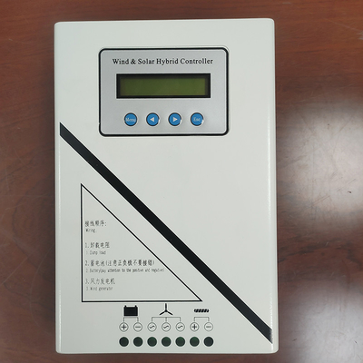 3PH 12V 24V উইন্ড টারবাইন MPPT কন্ট্রোলার 400W 800W IP54 অফ গ্রিড সিস্টেম