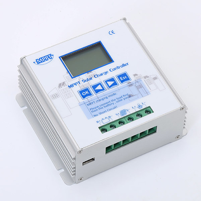 12V/24V 700W 20 Amp MPPT সোলার চার্জ কন্ট্রোলার IP54 MPPT ভোল্টেজ রেগুলেটর