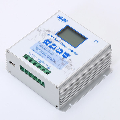 ব্যাটারি MPPT সোলার চার্জ কন্ট্রোলার 700W 20A 12V 24V মিনি MPPT চার্জ কন্ট্রোলার