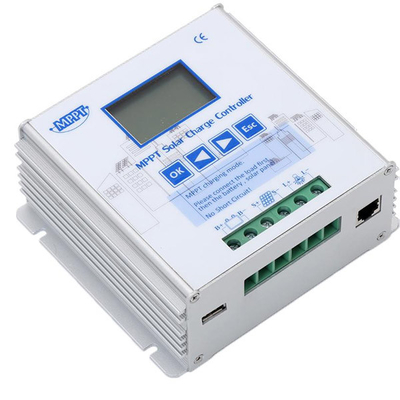 ব্যাটারি MPPT সোলার চার্জ কন্ট্রোলার 700W 20A 12V 24V মিনি MPPT চার্জ কন্ট্রোলার