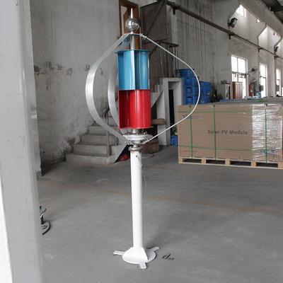 220V 10KW Q উইন্ড টারবাইন কম গতির IP54 অফ গ্রিড উইন্ড জেনারেটর
