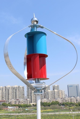 96V 5KW সবুজ বায়ু টারবাইন স্থায়ী চুম্বক জেনারেটর 3PH টারবাইন পুনর্নবীকরণযোগ্য শক্তি