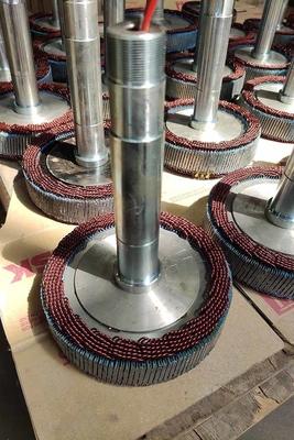 1KW 48V অনুভূমিক অক্ষ বায়ু টারবাইন জেনারেটর আবাসিক অনুভূমিক অক্ষ বায়ু বিদ্যুৎ কেন্দ্র