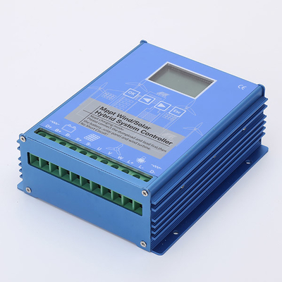 12V 24V 800W MPPT ভিত্তিক সোলার চার্জ কন্ট্রোলার MPPT হাইব্রিড কন্ট্রোলার