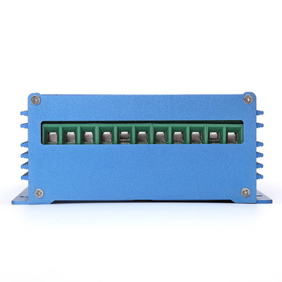 10 Amp MPPT সোলার চার্জ কন্ট্রোলার উইন্ড সোলার হাইব্রিড LCD ডিসপ্লে